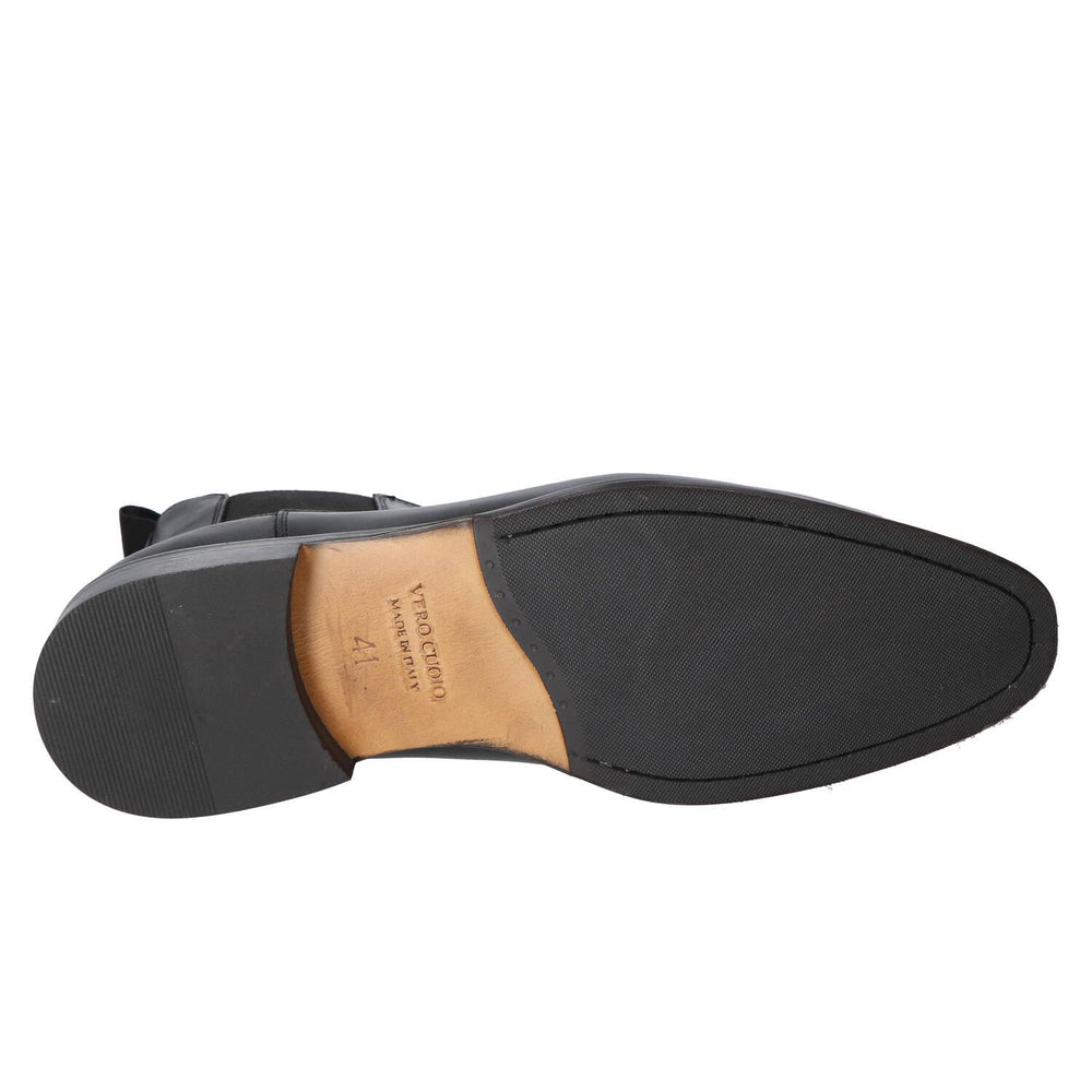 Bottes, Noir