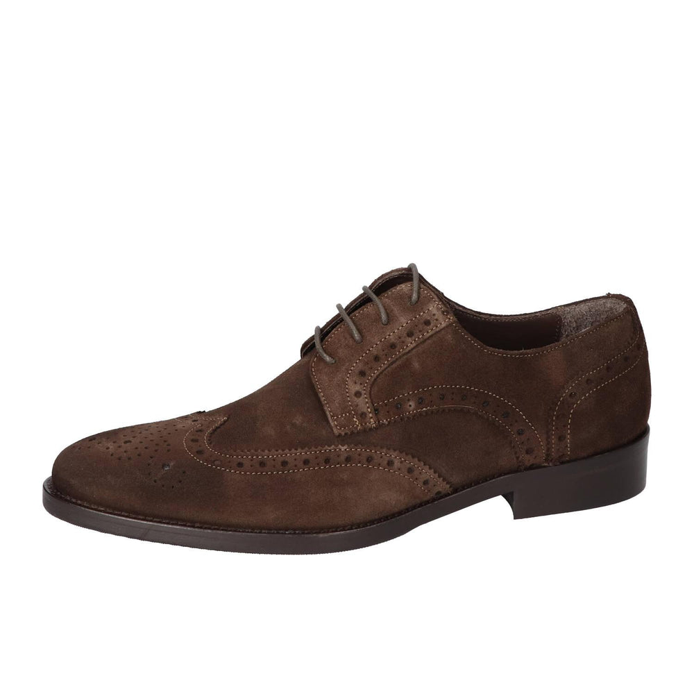 Veterschoenen, Donkerbruin
