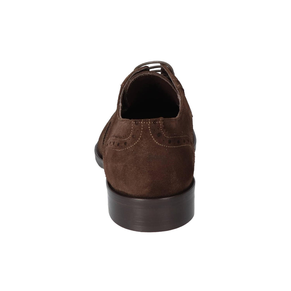 Veterschoenen, Donkerbruin