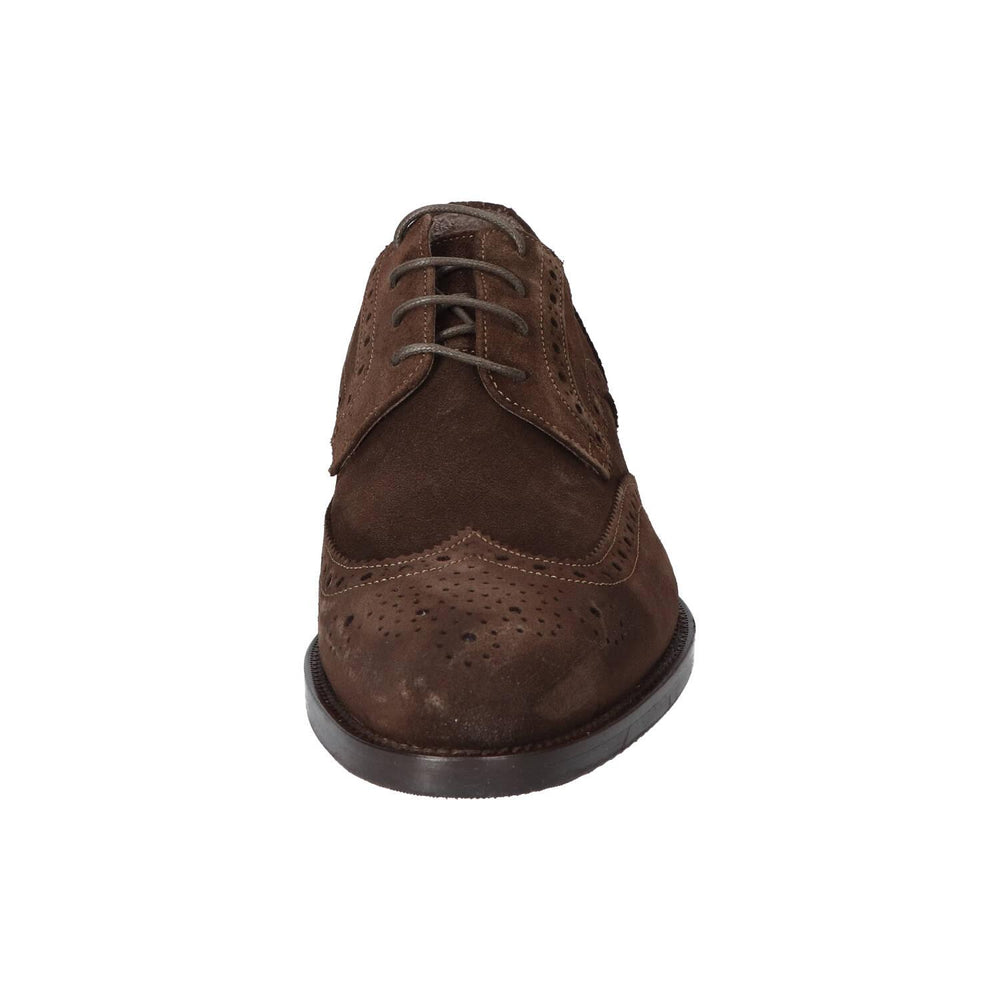 Veterschoenen, Donkerbruin
