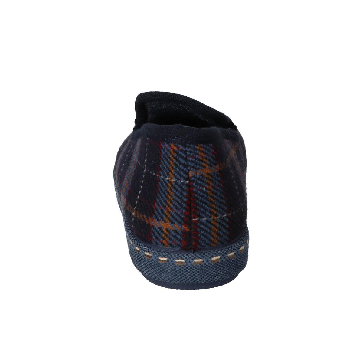 Pantoffels, Blauw