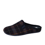 Pantoffels, Blauw