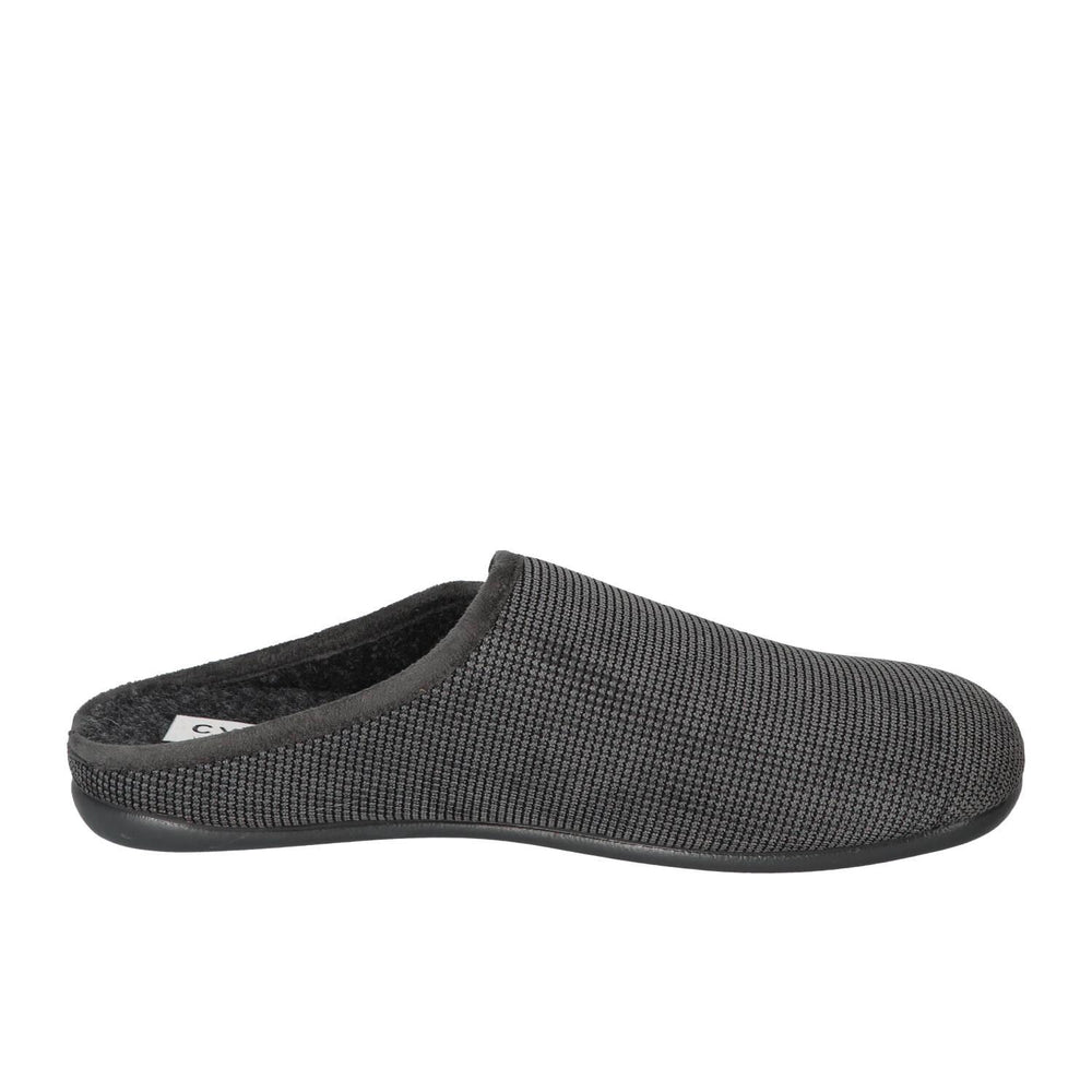 Pantoffels, Grijs