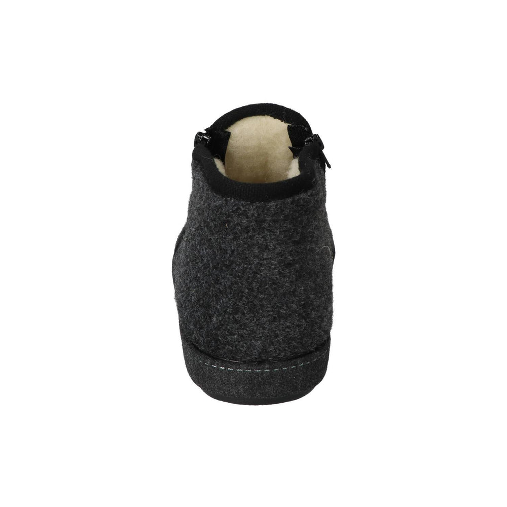 Pantoffels, Grijs