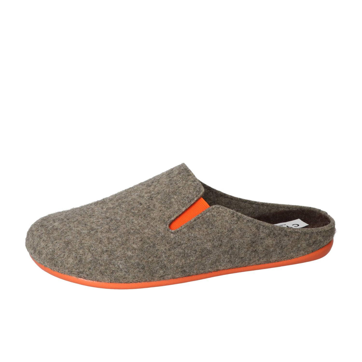 Pantoffels, Taupe