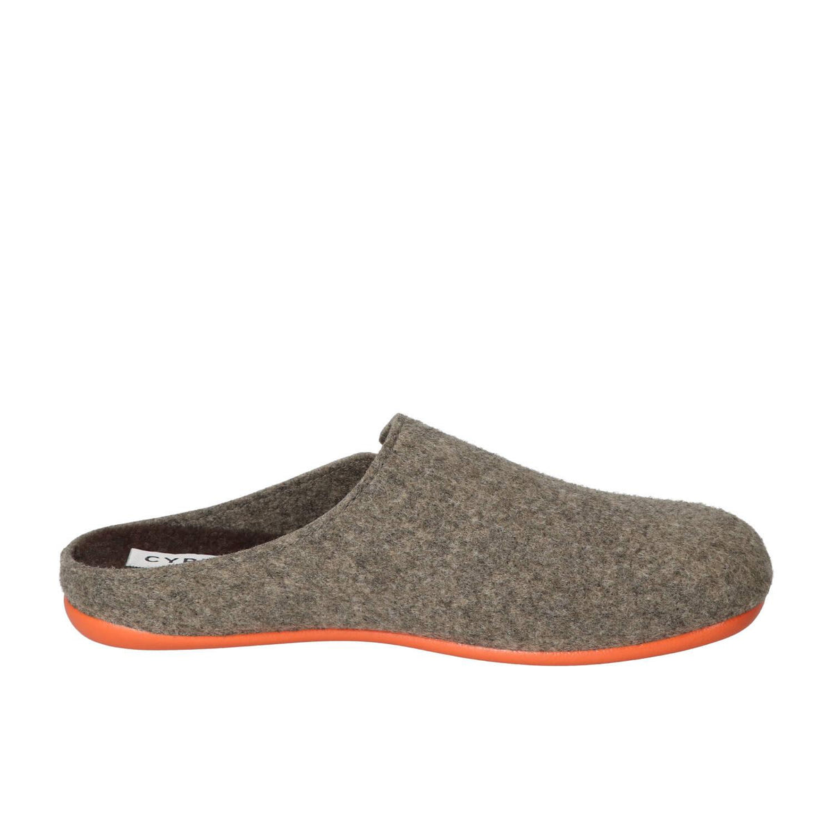 Pantoffels, Taupe