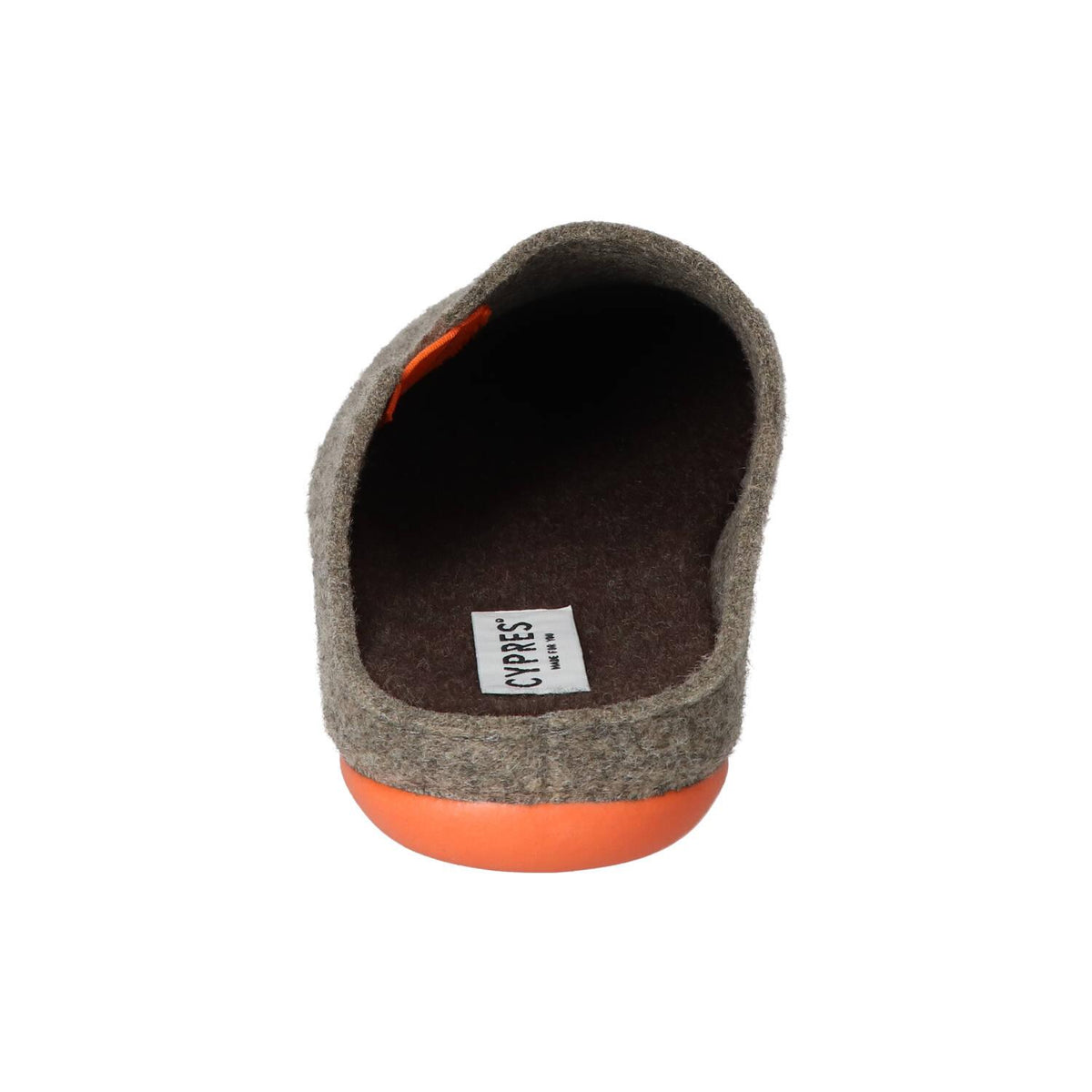 Pantoffels, Taupe