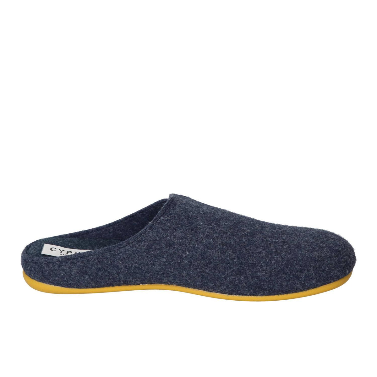 Pantoffels, Blauw