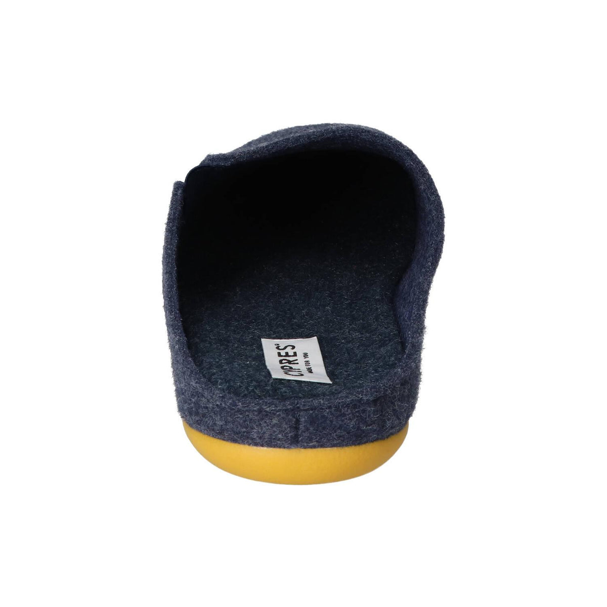 Pantoffels, Blauw