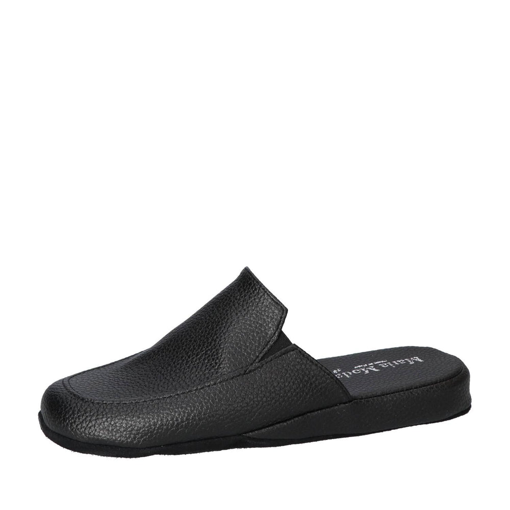 Pantoffels, Zwart