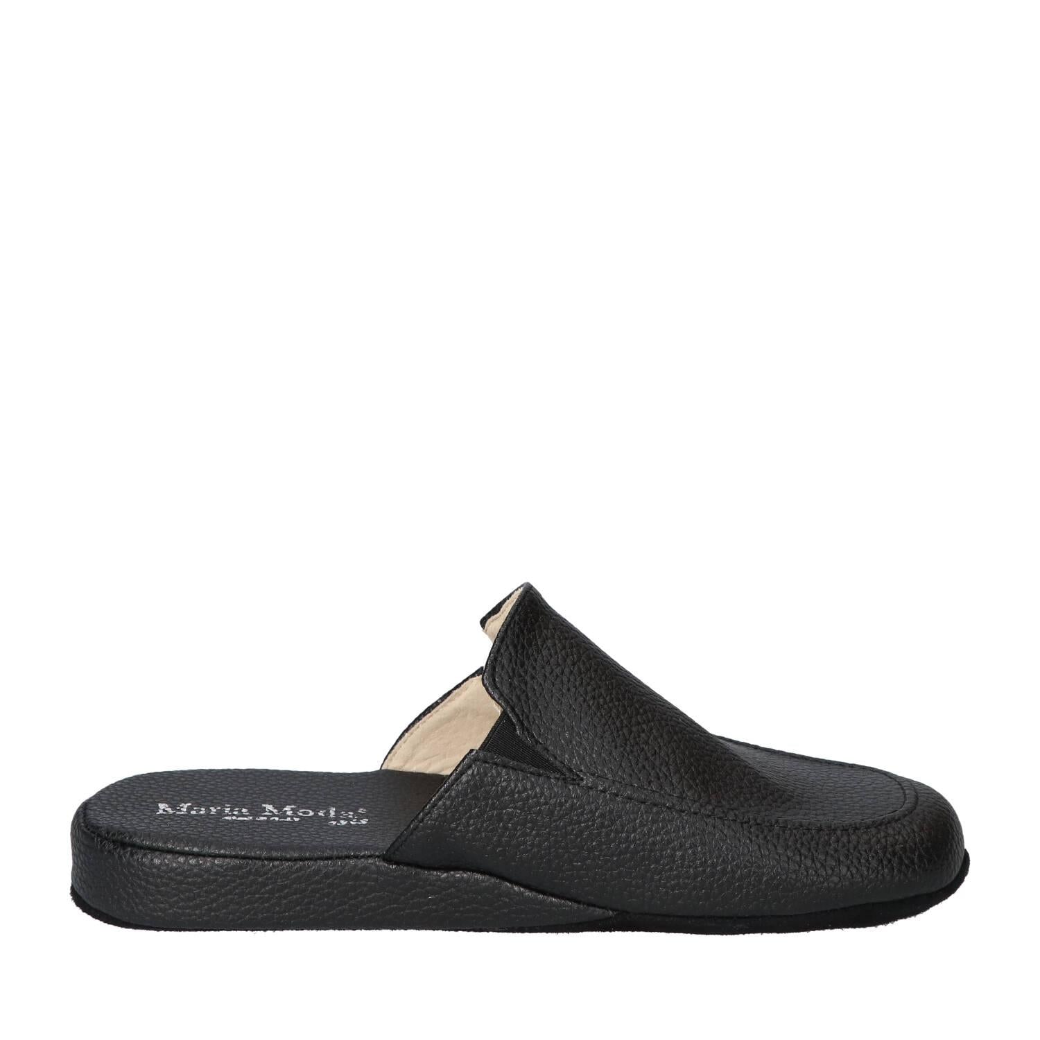 Chaussons, Noir