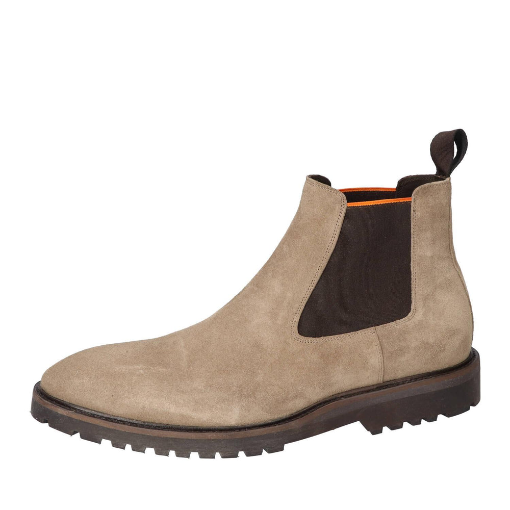 Boots, Taupe