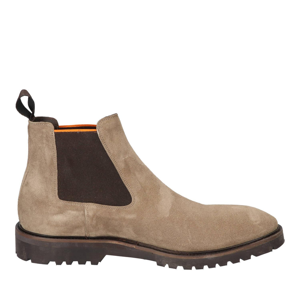 Boots, Taupe