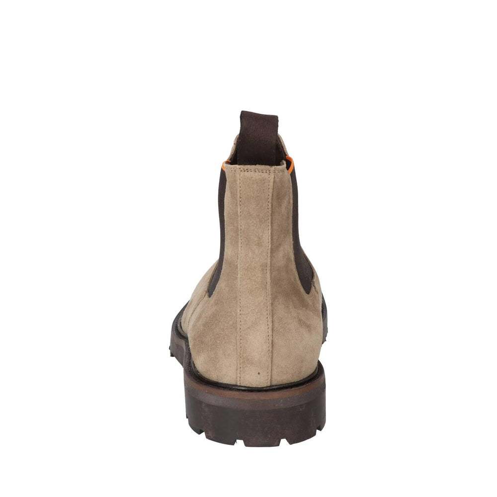 Boots, Taupe