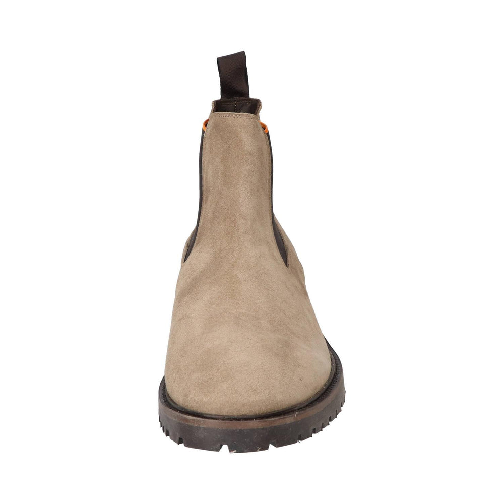 Boots, Taupe