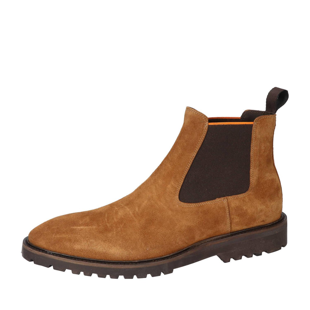 Boots, Cognac
