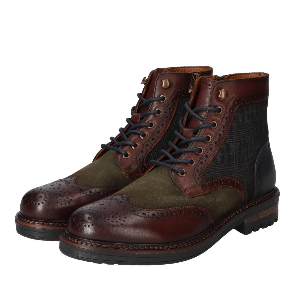 Boots, Donkerbruin