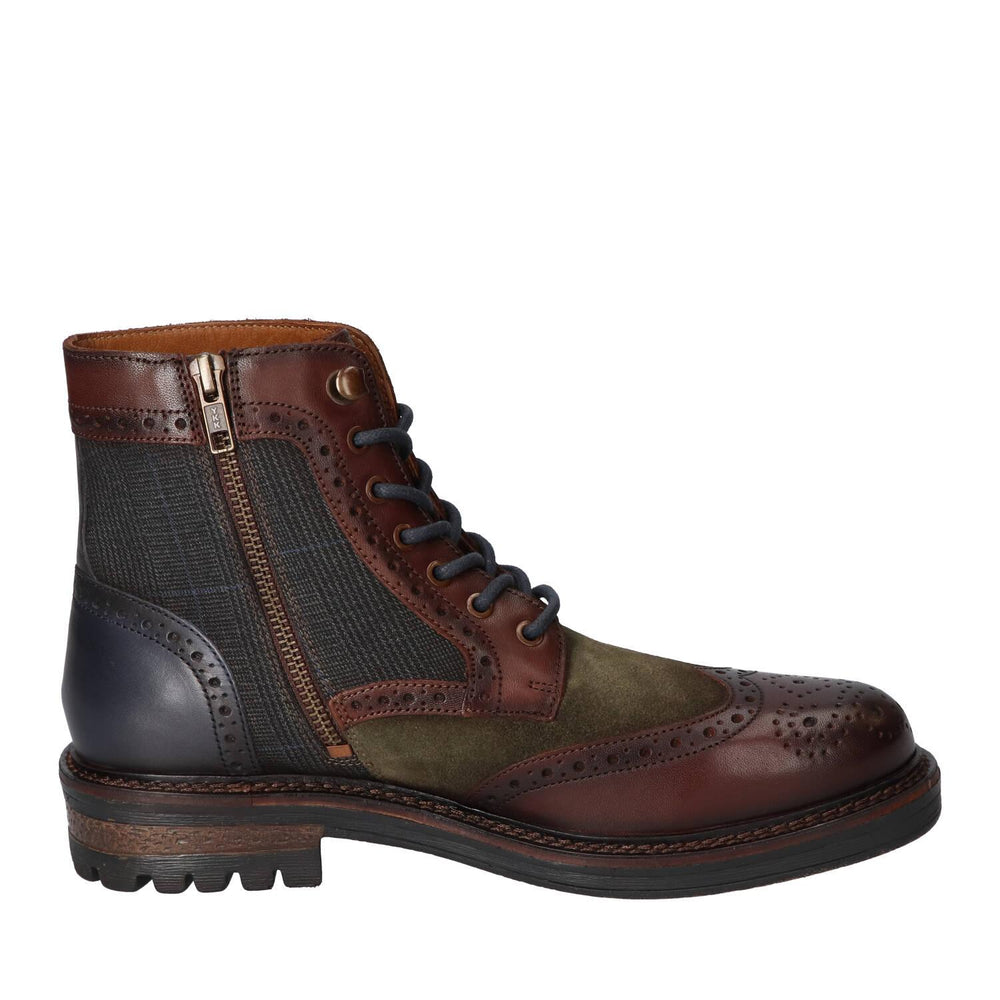 Boots, Donkerbruin