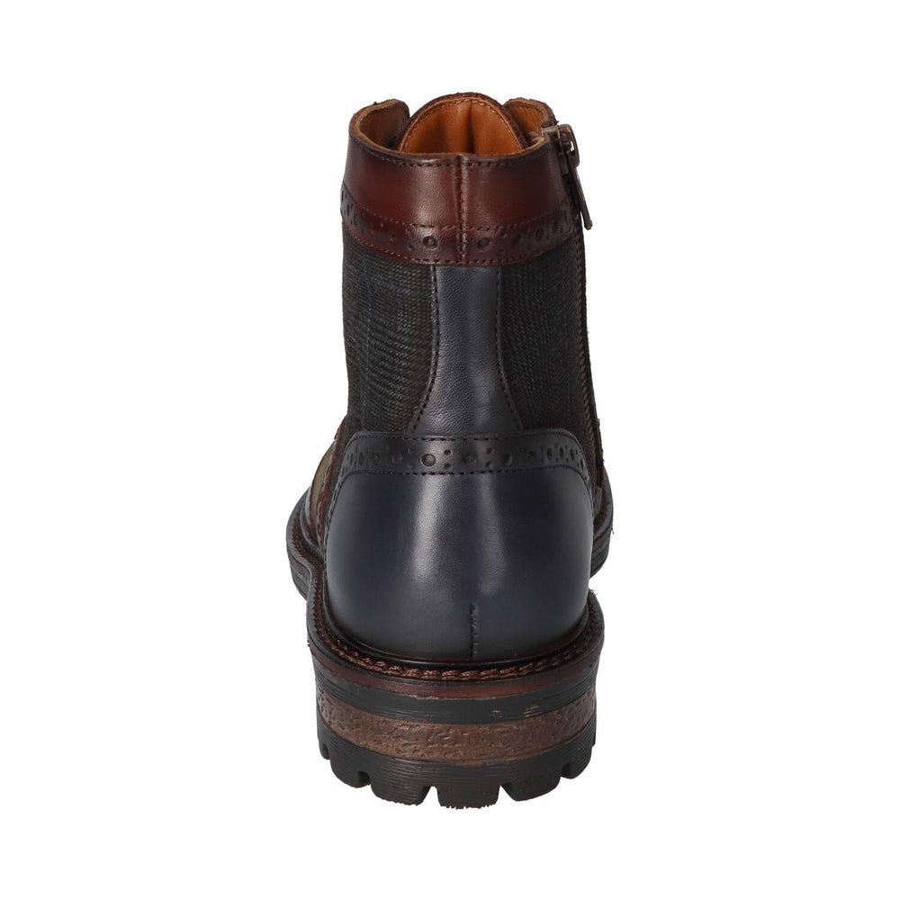 Boots, Donkerbruin