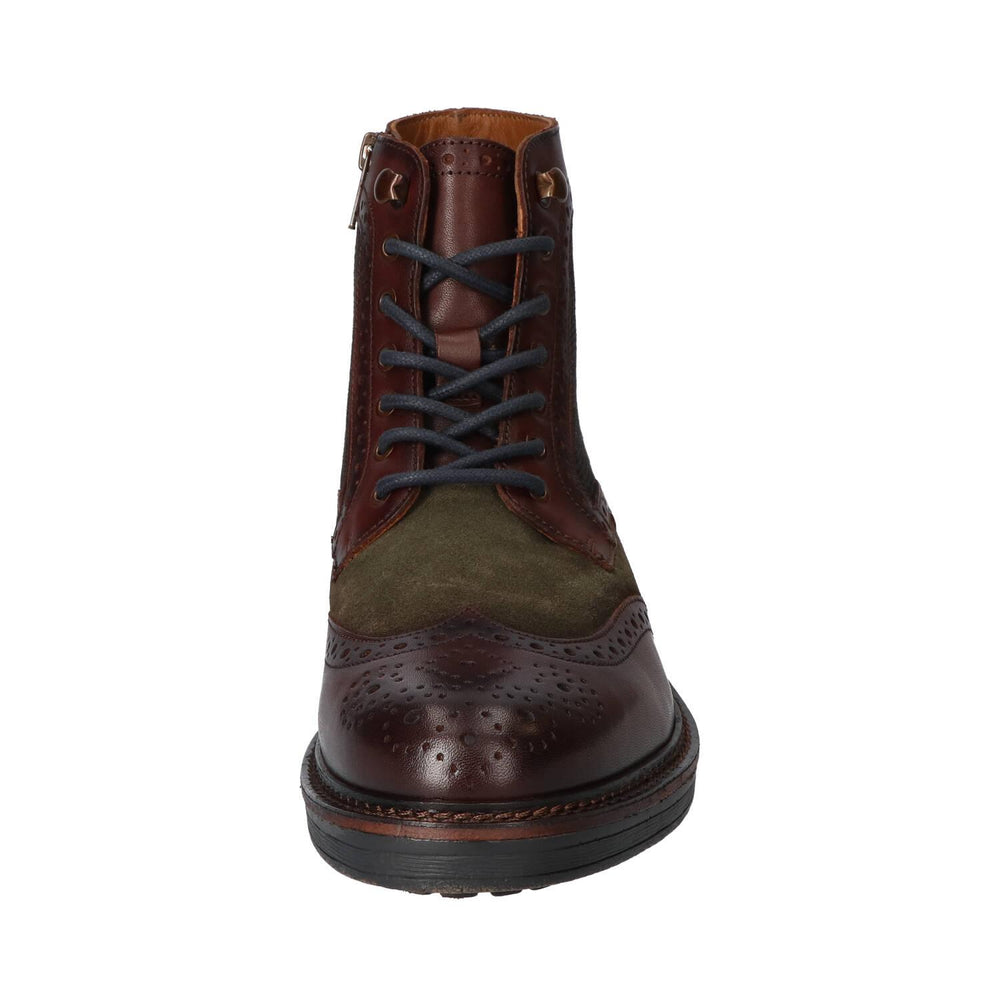 Boots, Donkerbruin