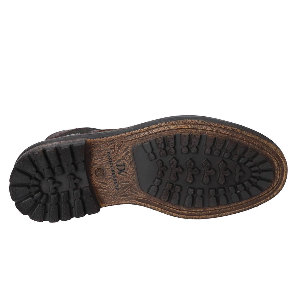 Boots, Donkerbruin