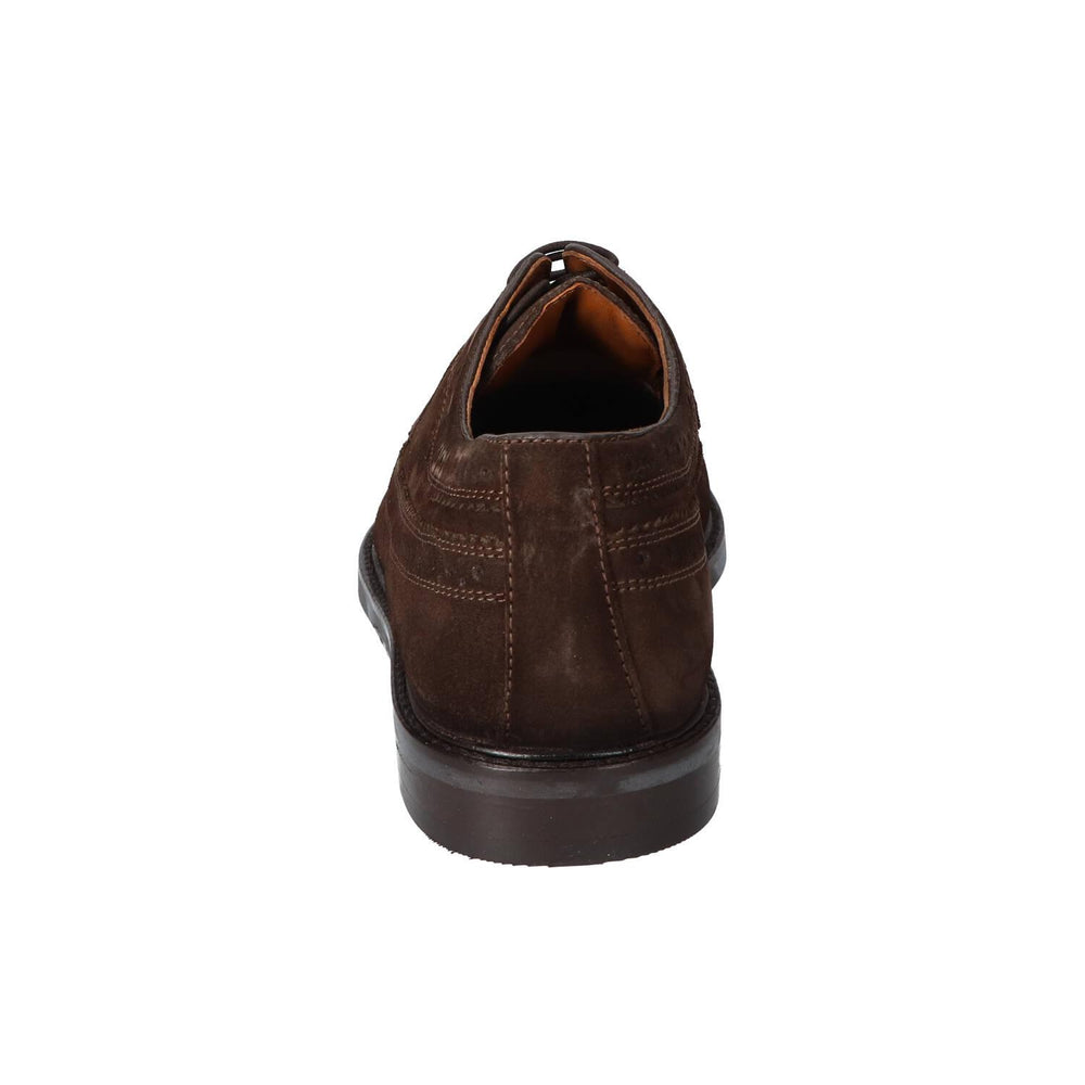 Veterschoenen, Donkerbruin