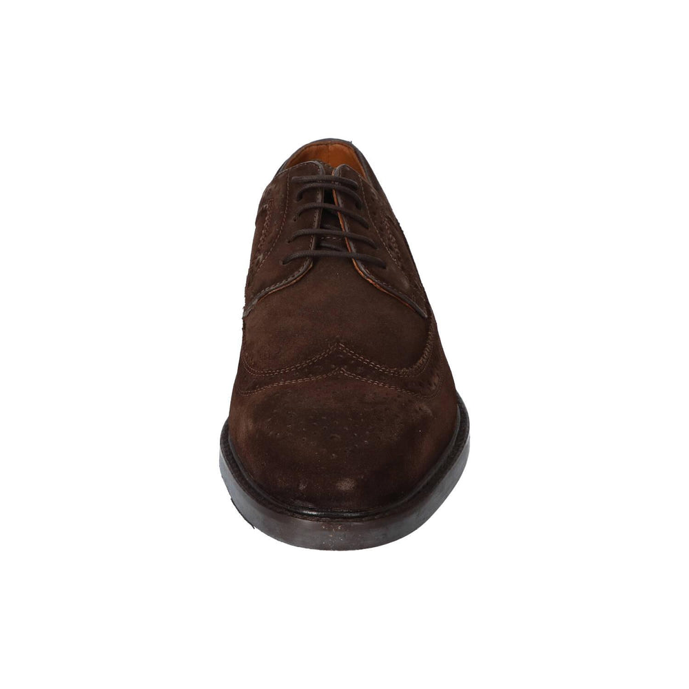 Veterschoenen, Donkerbruin