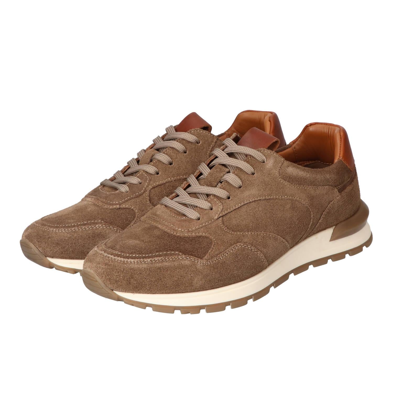 Baskets, taupe