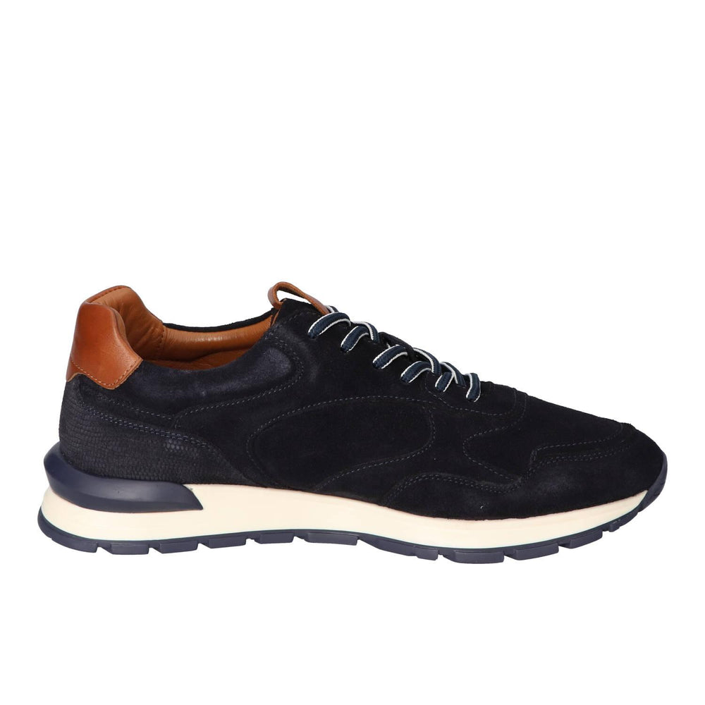 Sneakers, Blauw