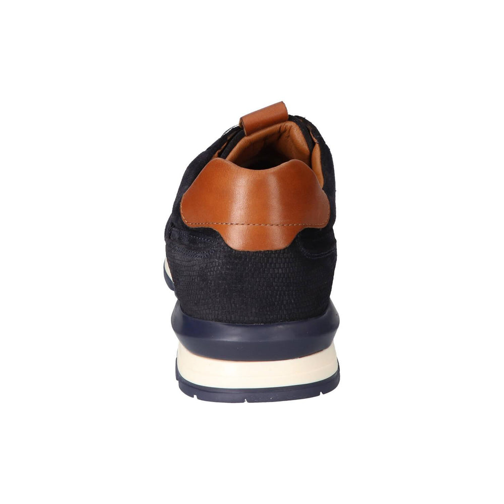 Sneakers, Blauw