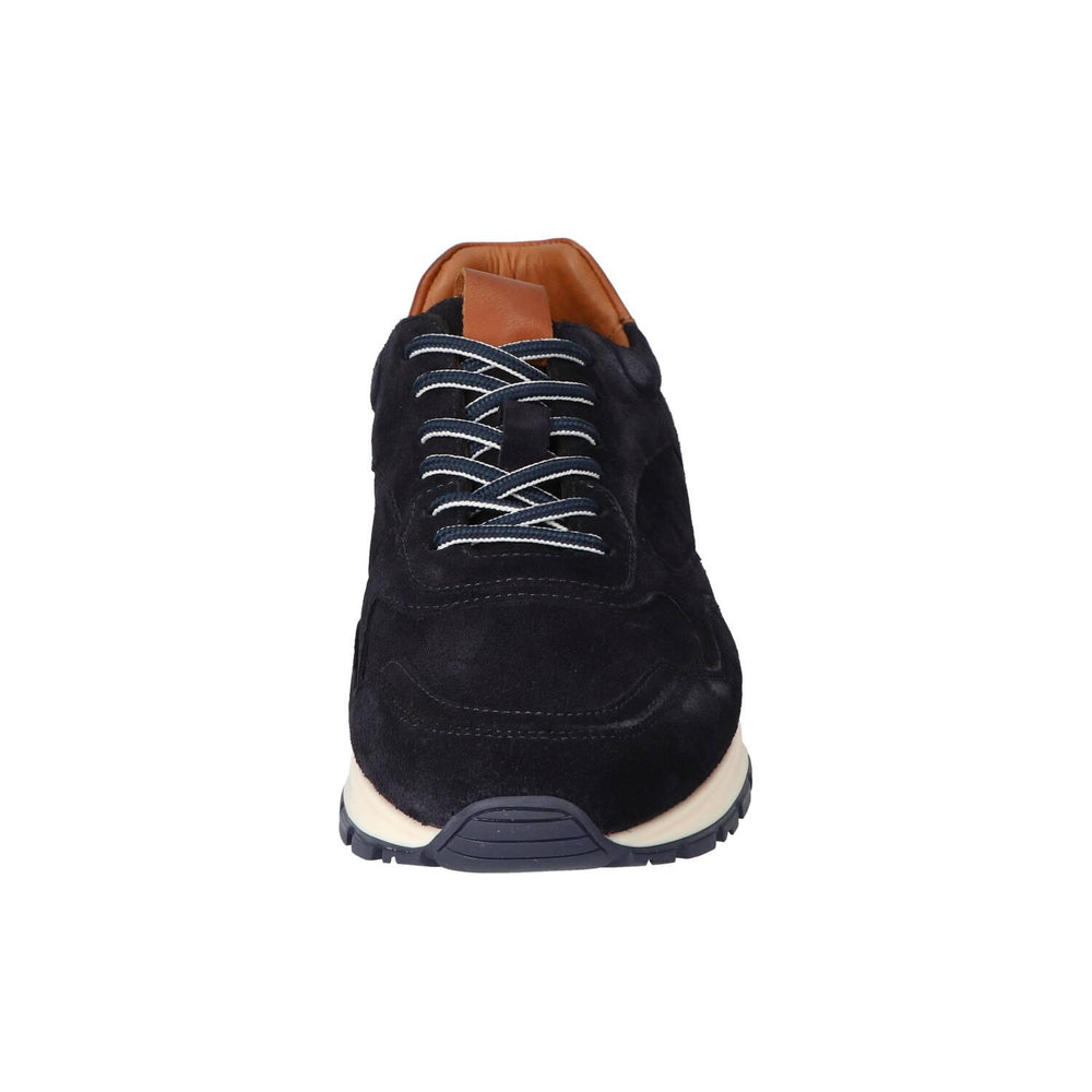 Sneakers, Blauw