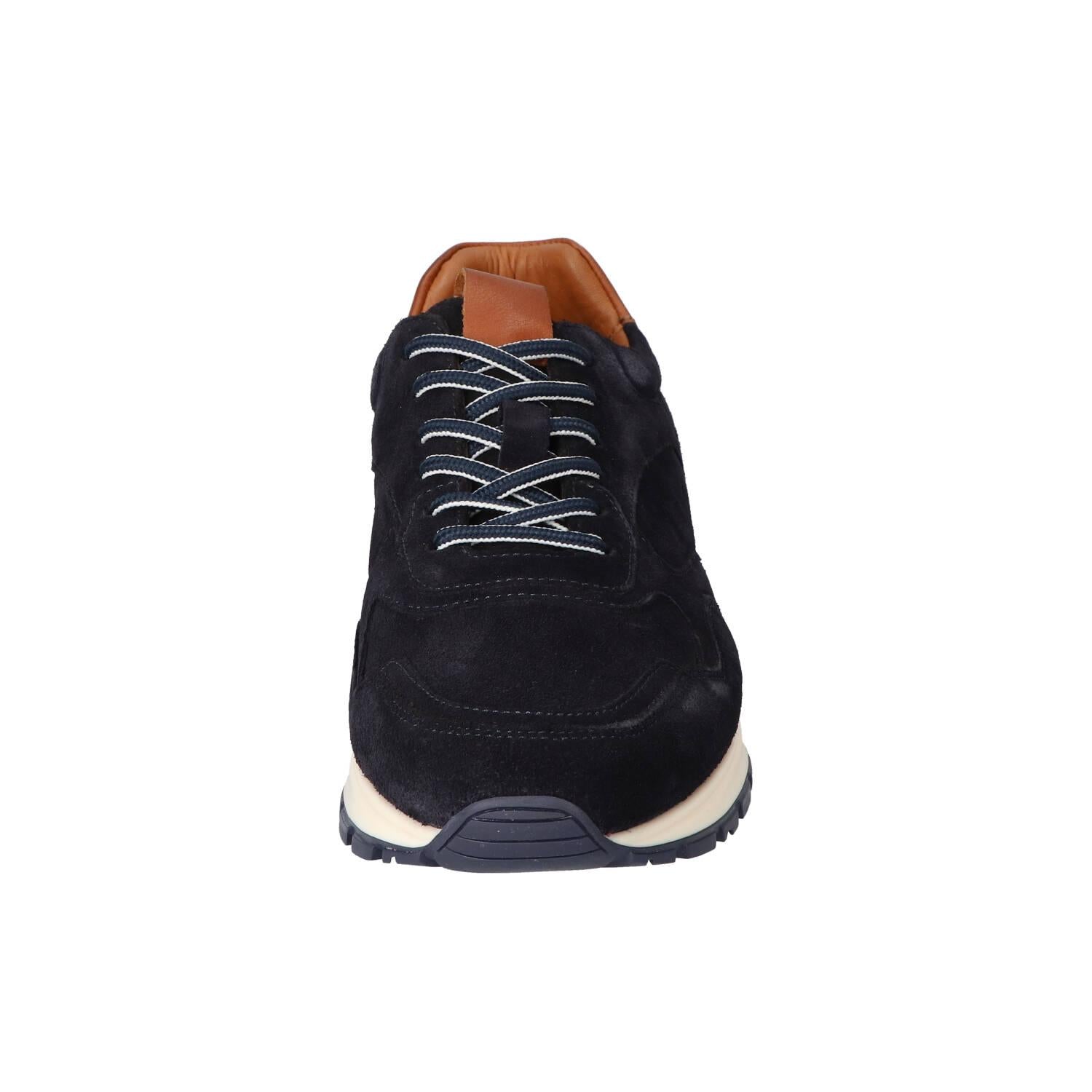 Sneakers, Blauw