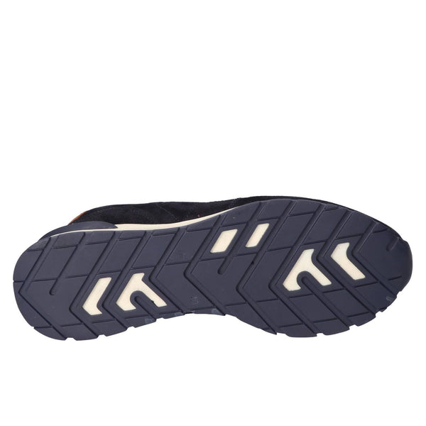 Sneakers, Blauw