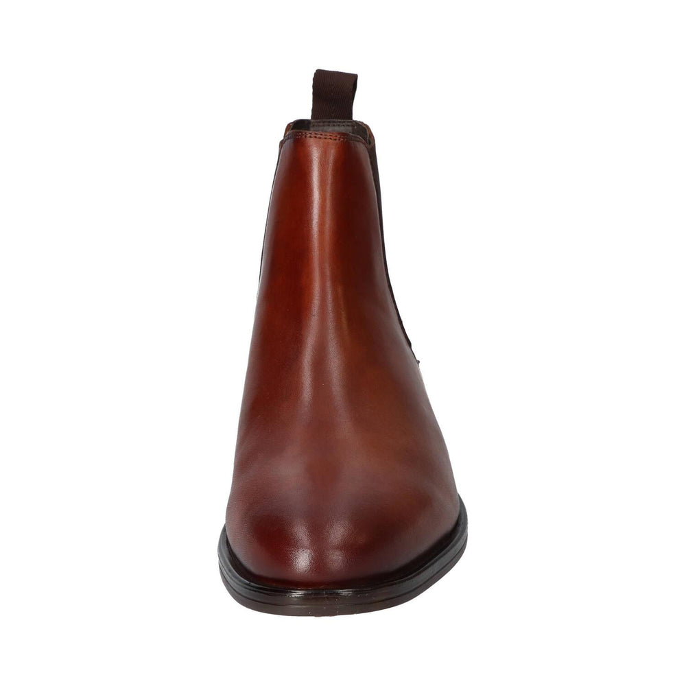 Boots, Cognac