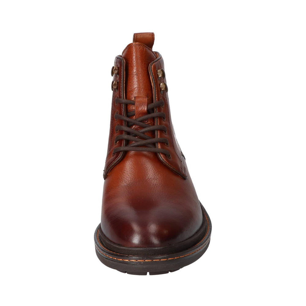 Boots, Cognac