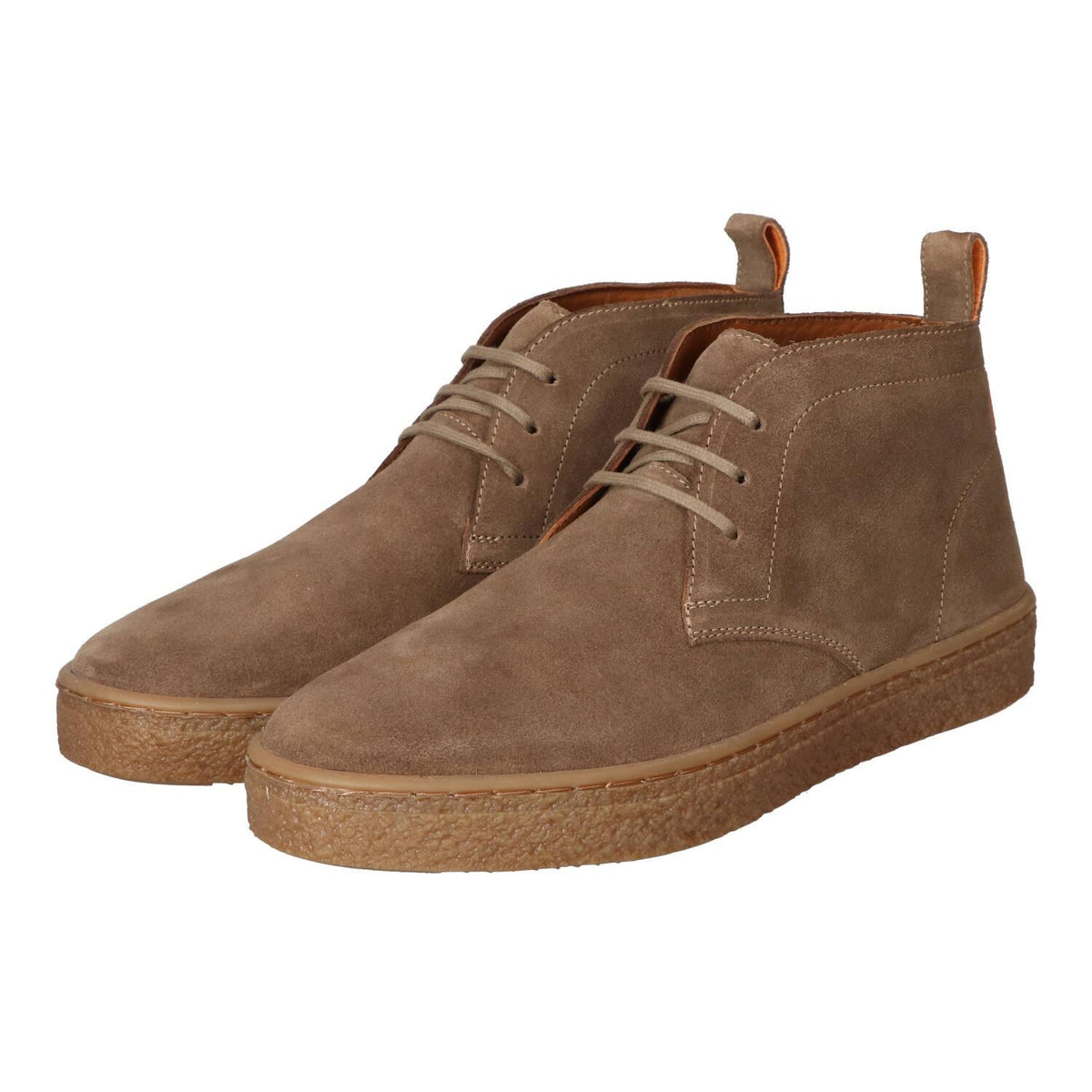 Boots, Taupe