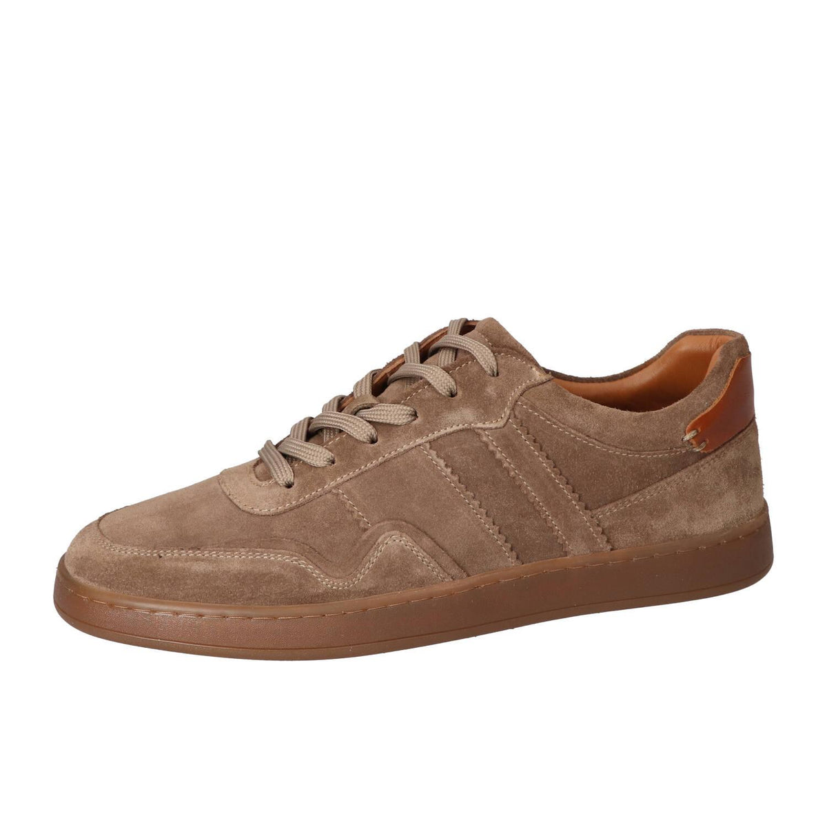Chaussures à lacets, Taupe