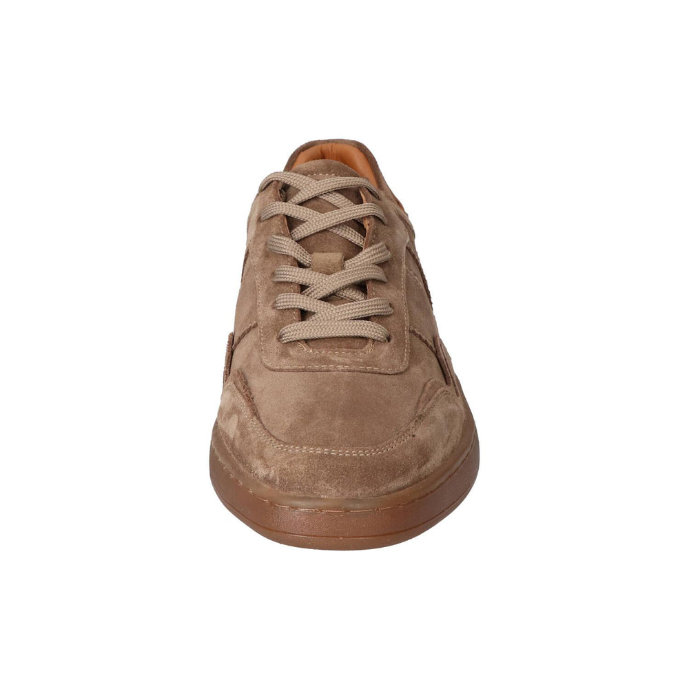 Veterschoenen, Taupe