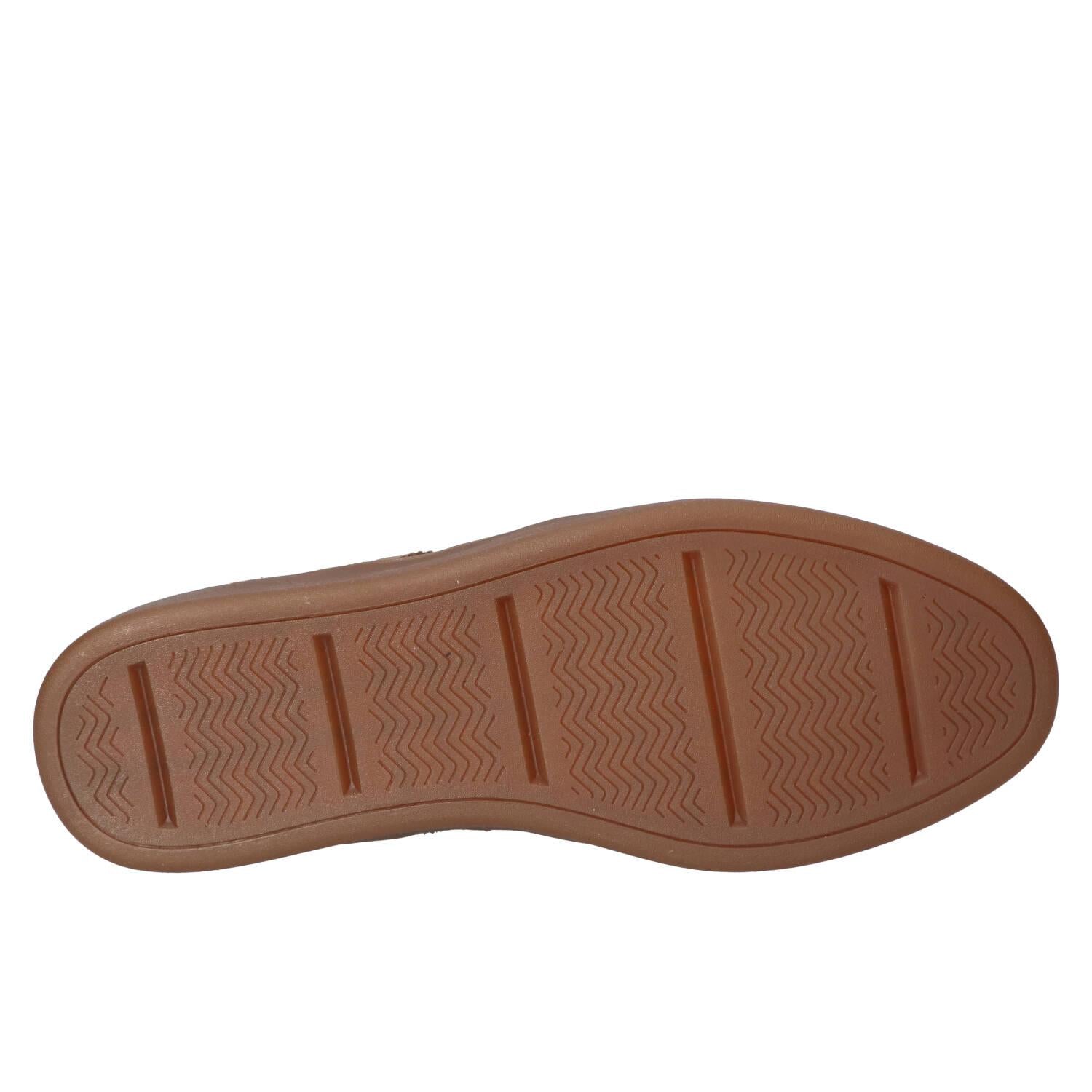 Chaussures à lacets, Taupe
