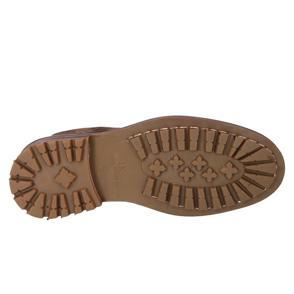 Boots, Donkerbruin