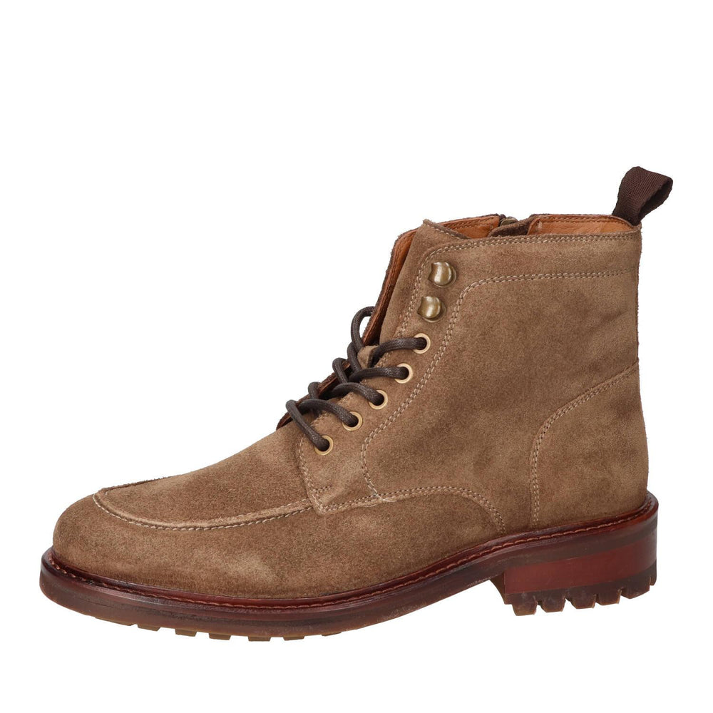 Boots, Taupe