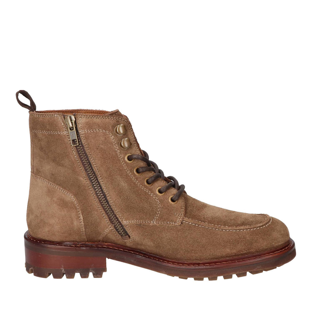 Boots, Taupe