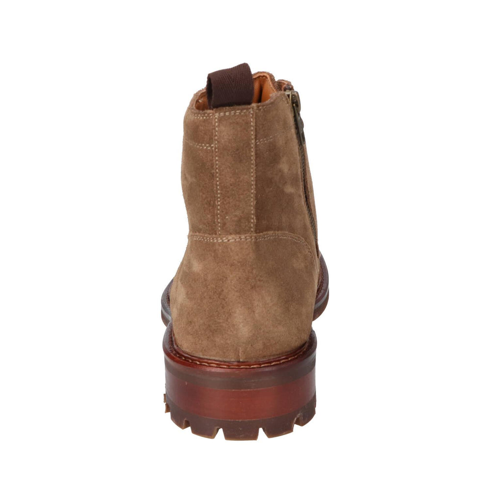 Boots, Taupe