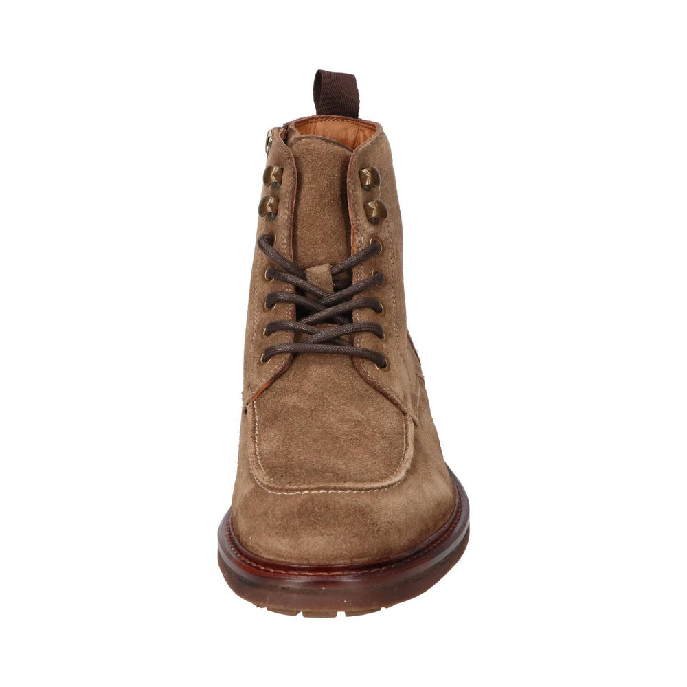 Boots, Taupe