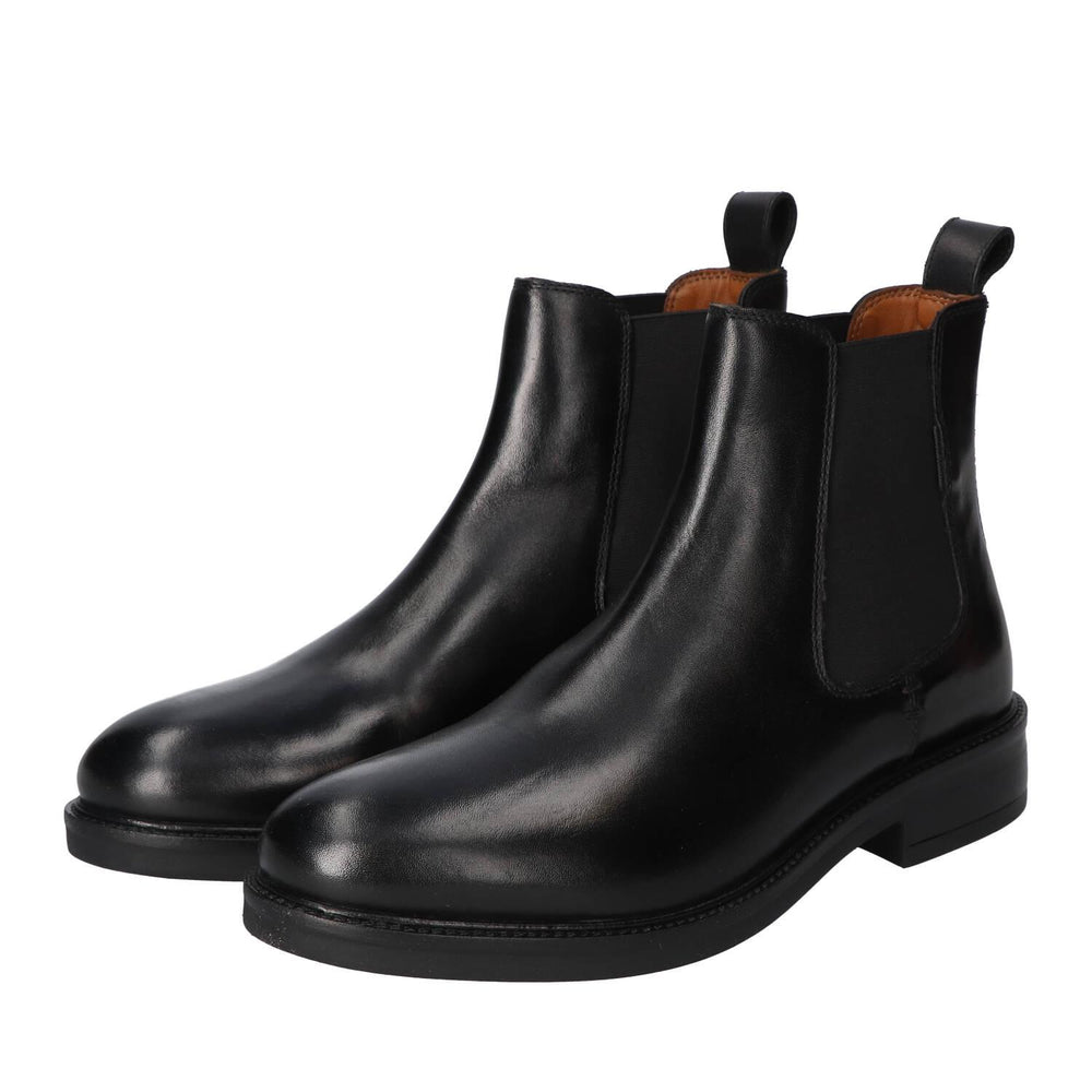 Boots, Zwart