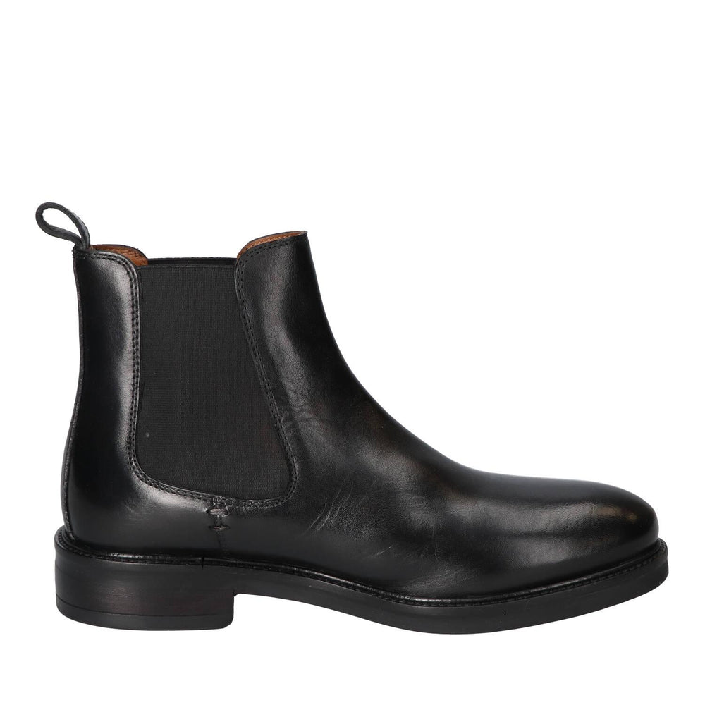 Boots, Zwart