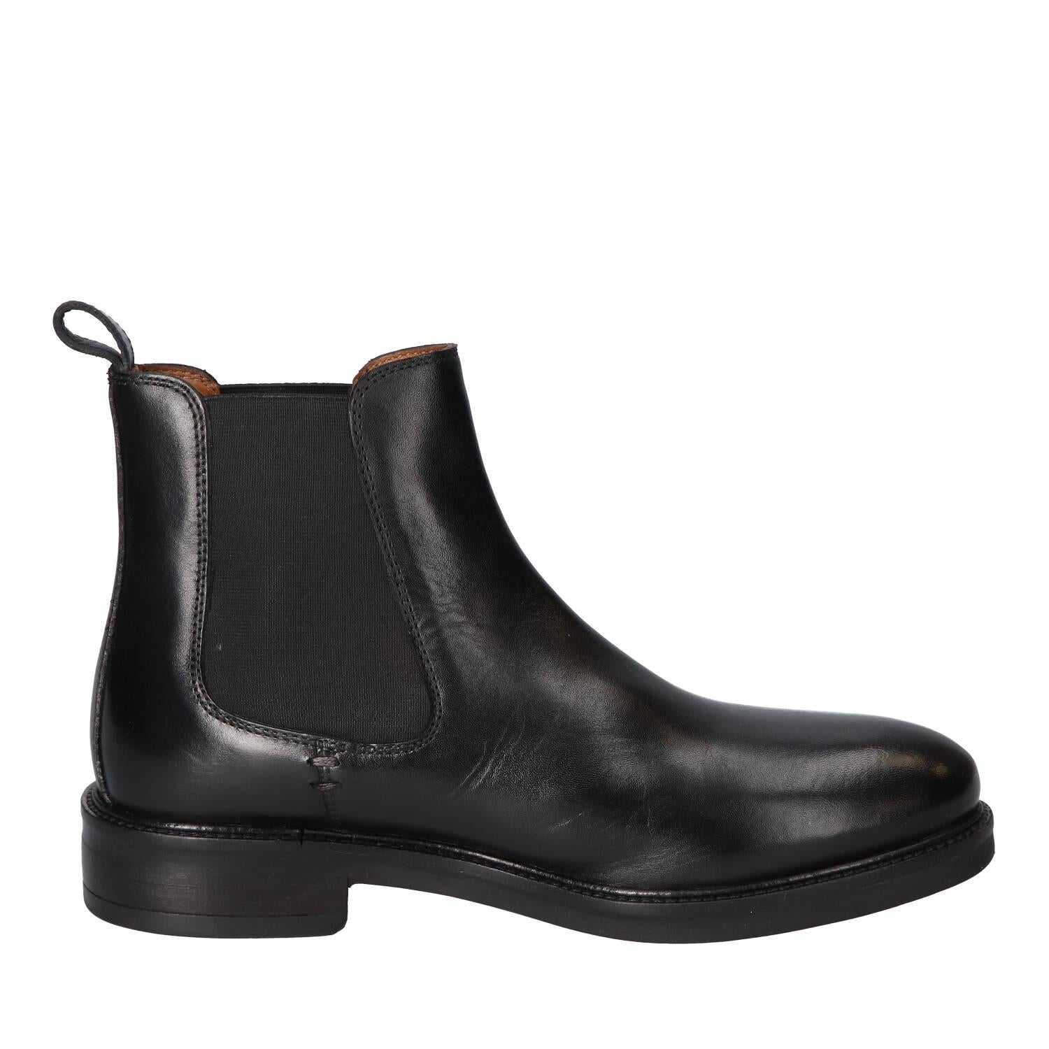 Bottes, Noir