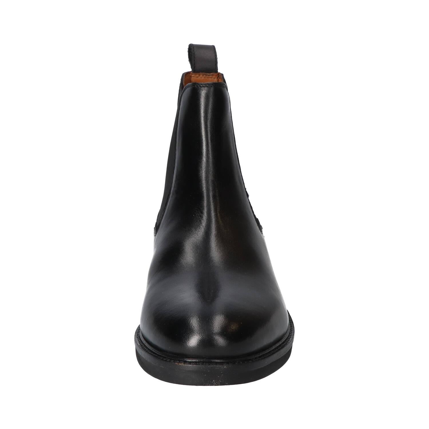 Bottes, Noir