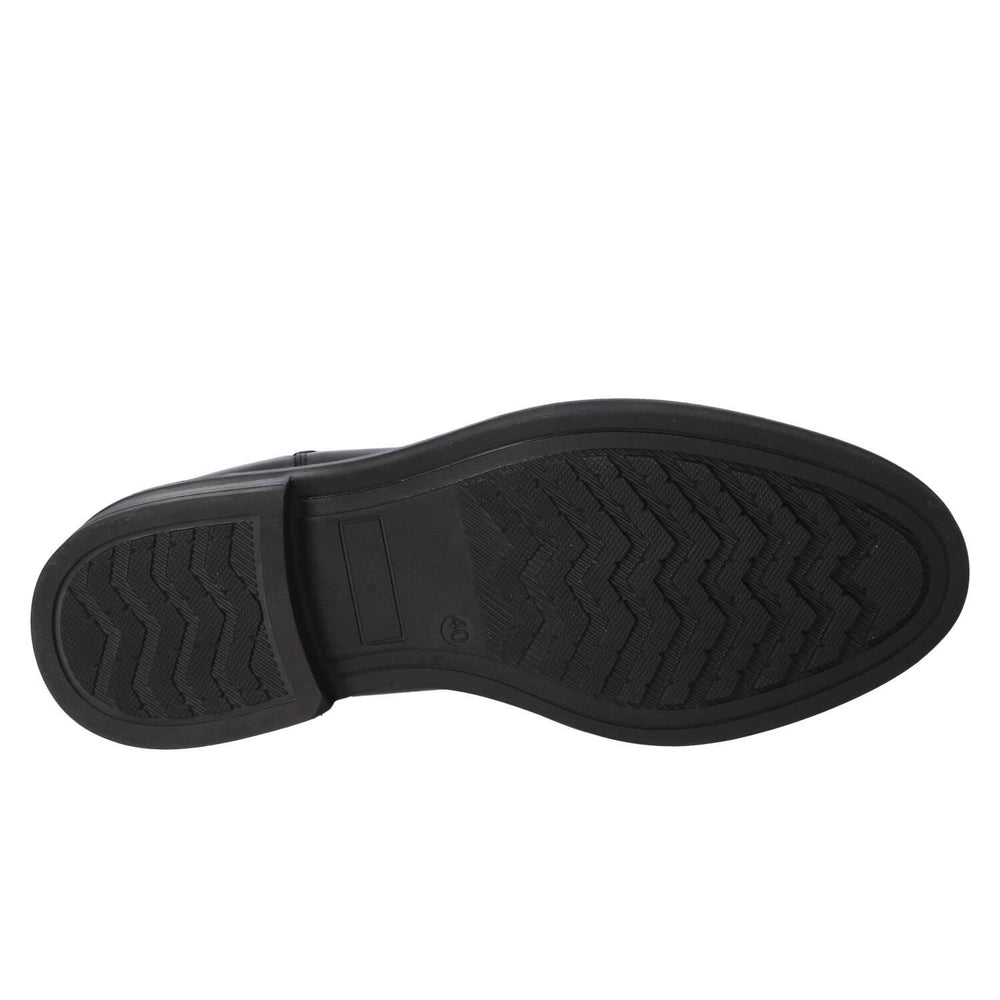 Boots, Zwart