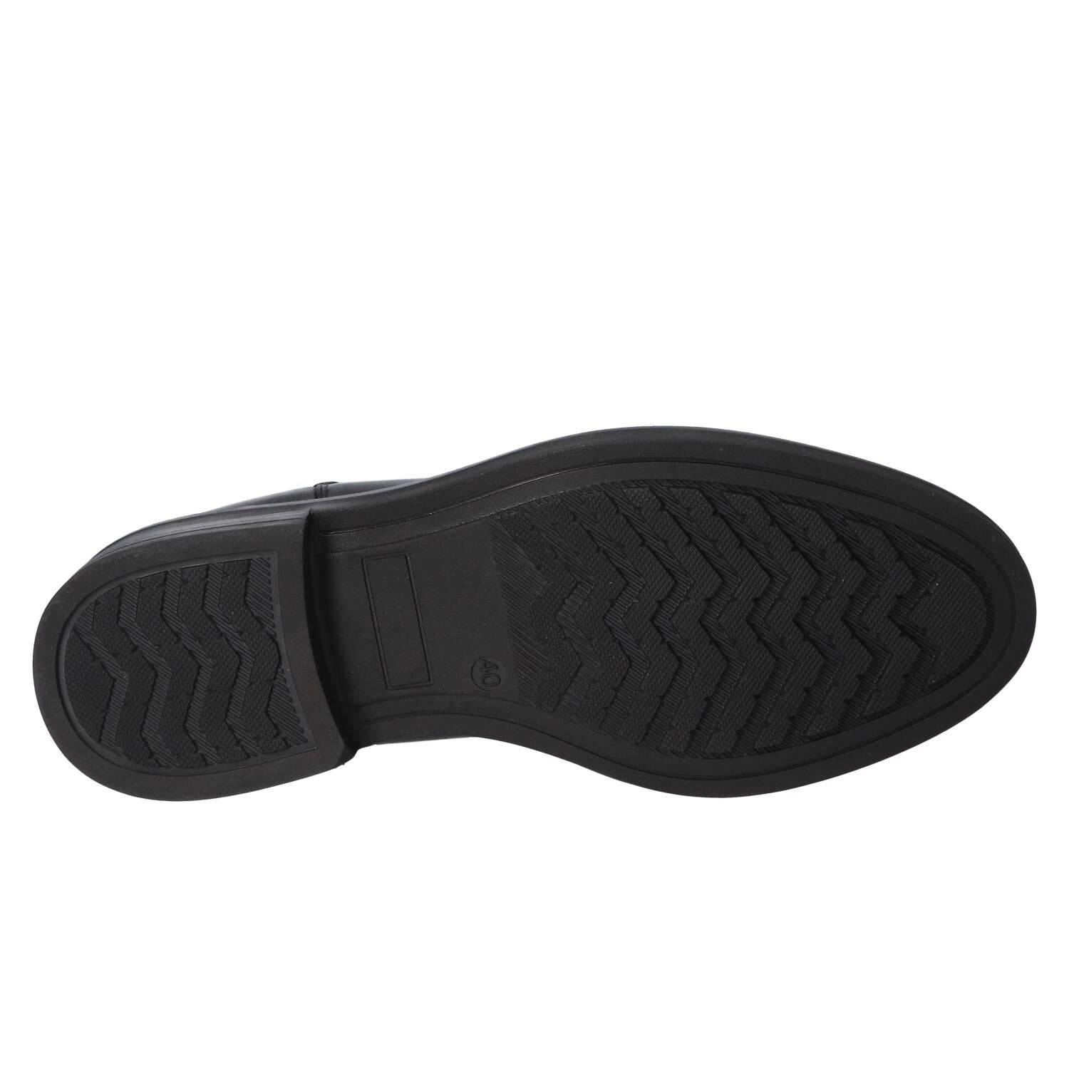 Bottes, Noir